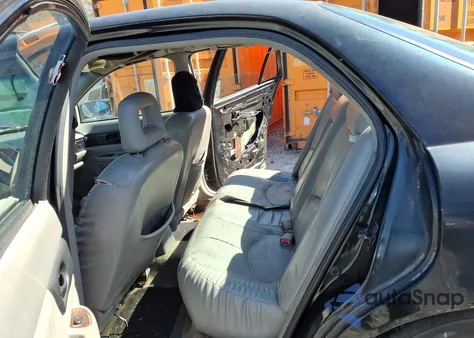 2003 Buick Regal Gs z USA, uszkodzony, nr VIN 2G4WF521031210470